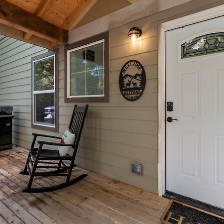 Kelton'S Cabin Ашфорд Екстер'єр фото