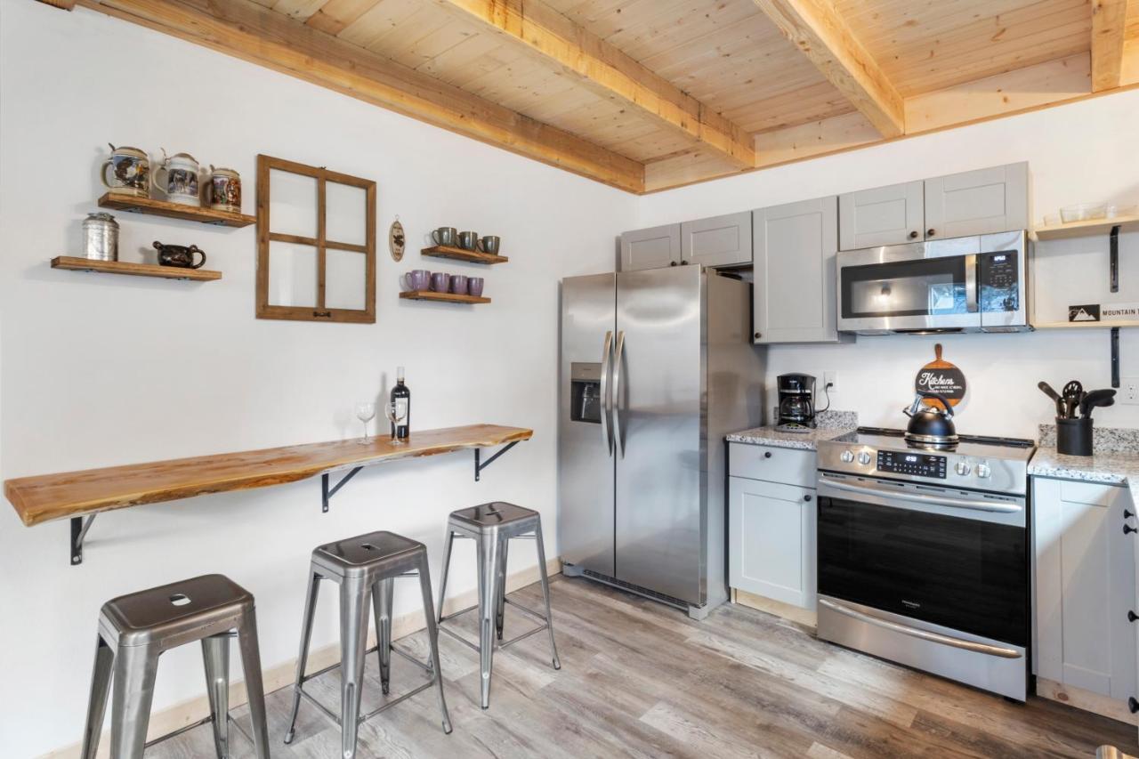 Kelton'S Cabin Ашфорд Екстер'єр фото
