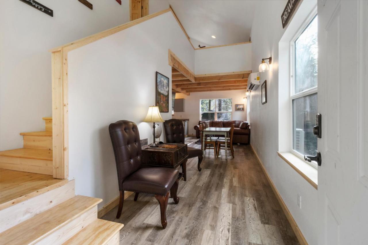 Kelton'S Cabin Ашфорд Екстер'єр фото