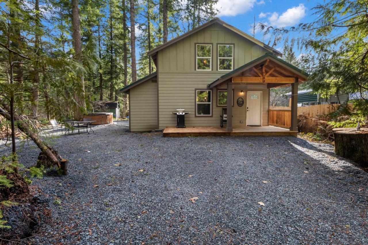 Kelton'S Cabin Ашфорд Екстер'єр фото
