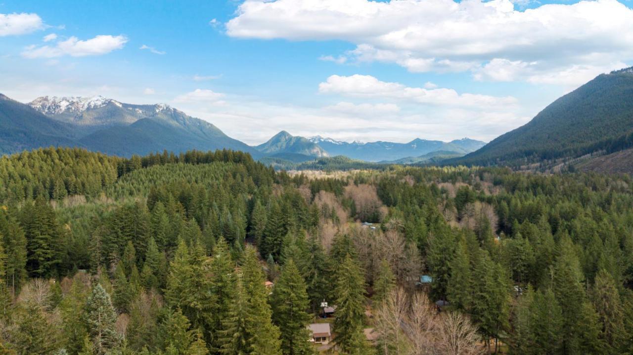 Kelton'S Cabin Ашфорд Екстер'єр фото